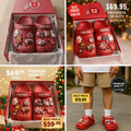 Utah Utes Crocband Charms Crocs 2026