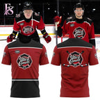 Utica Comets First Responders Night 2026 Hoodie