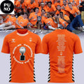 Valencia Basket 2026 Liga Endesa Champions Roster T-Shirt