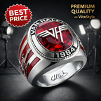 Van Halen 1984 Ring