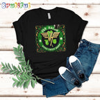 Van Halen Home Sweet Home Happy St Patricks Day T Shirt