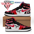 Van Halen Jump Fan Air Jordan 1 Shoes Sneaker