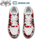Van Halen Runnin’ With The Devil Fan Air Force 1 Shoes