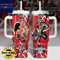 Van Halen Stanley Cup 40 Oz Tumbler With Handle