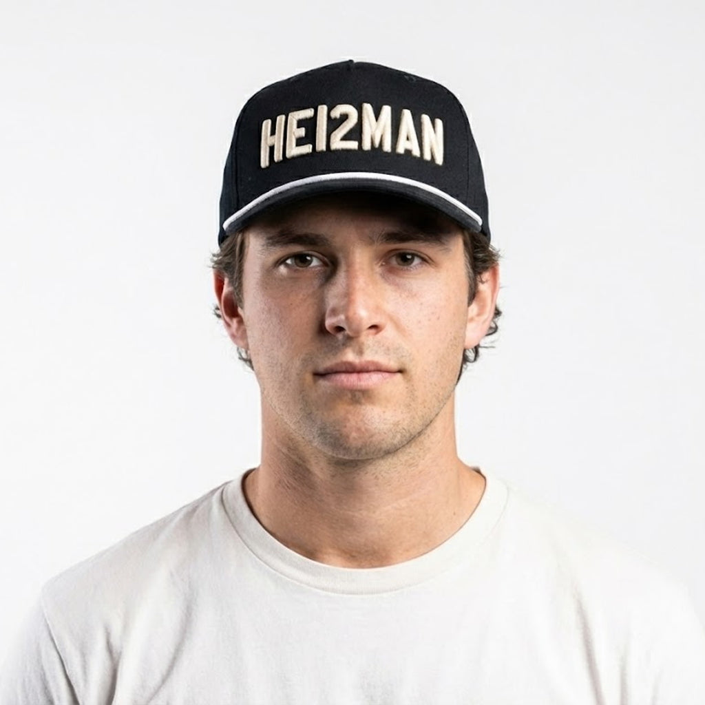 Vanderbilt Coach Clark Lea HEI2MAN Hat