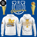 Vaqueros de Bayamon 2026 Baloncesto Superior Nacional Campeones Hoodie T-Shirt