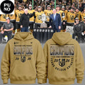 Vegas Golden Knights Western Conference Champions Stanley Cup Final 2026 Hoodie T-Shirt
