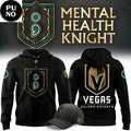 Vegas Golden Knights x Mental Health Awareness 2026 Hoodie