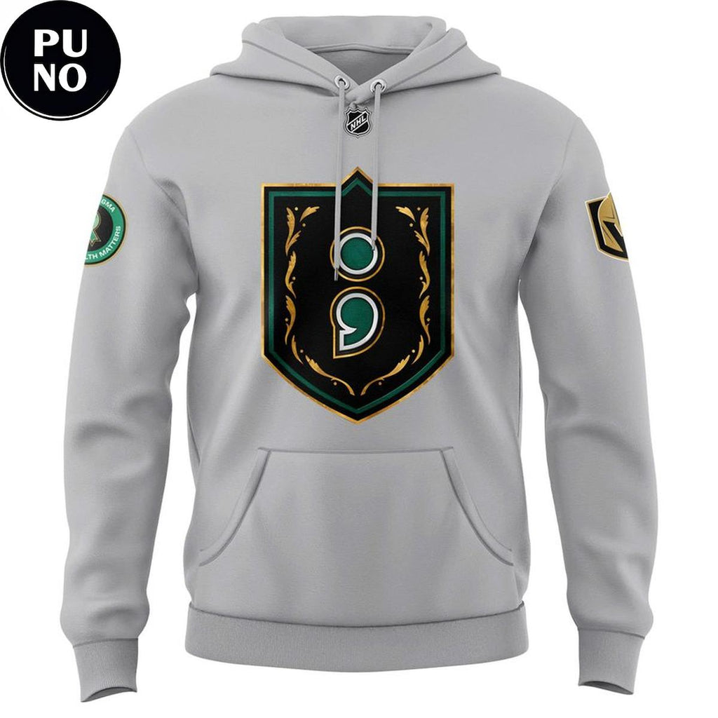 Vegas Golden Knights x Mental Health Awareness 2026 Hoodie