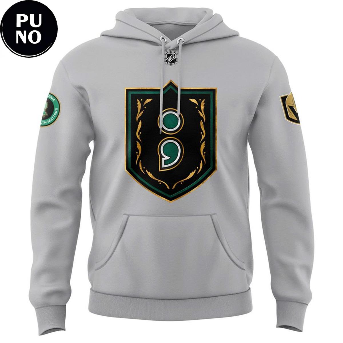 Vegas Golden Knights x Mental Health Awareness 2026 Hoodie