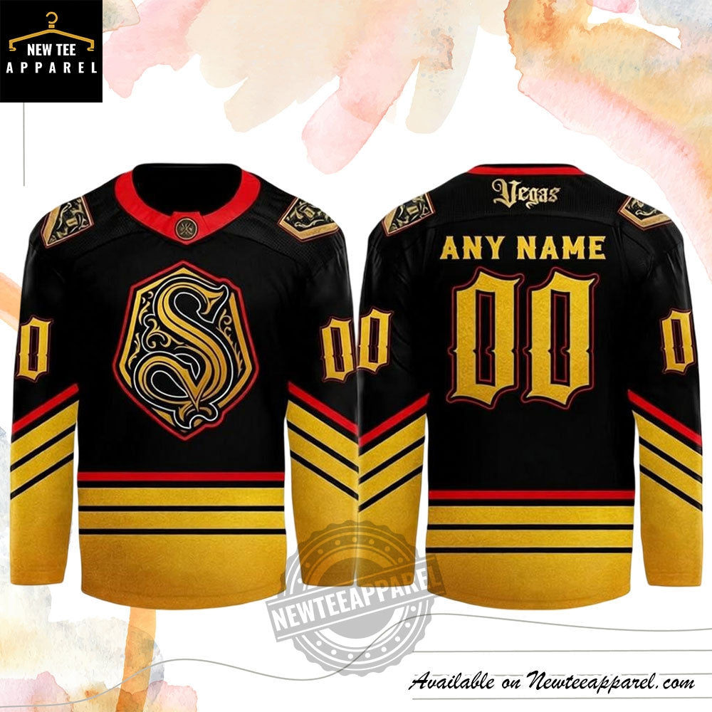 Vegas Hockey Jersey 2026