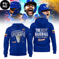 Venezuela World Baseball Classic Champions 2026 The Best Baseball In The World Hoodie T-Shirt