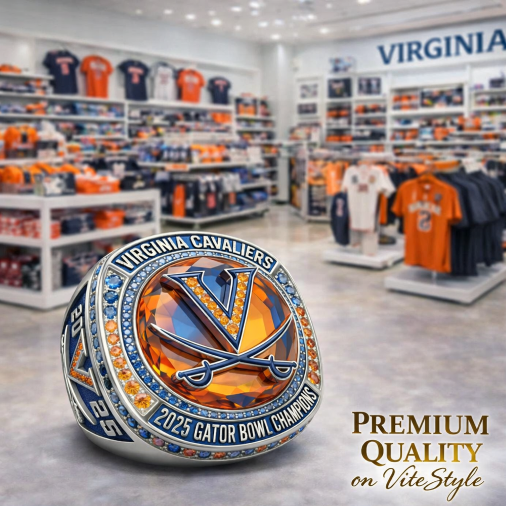 Virginia Cavaliers Ring