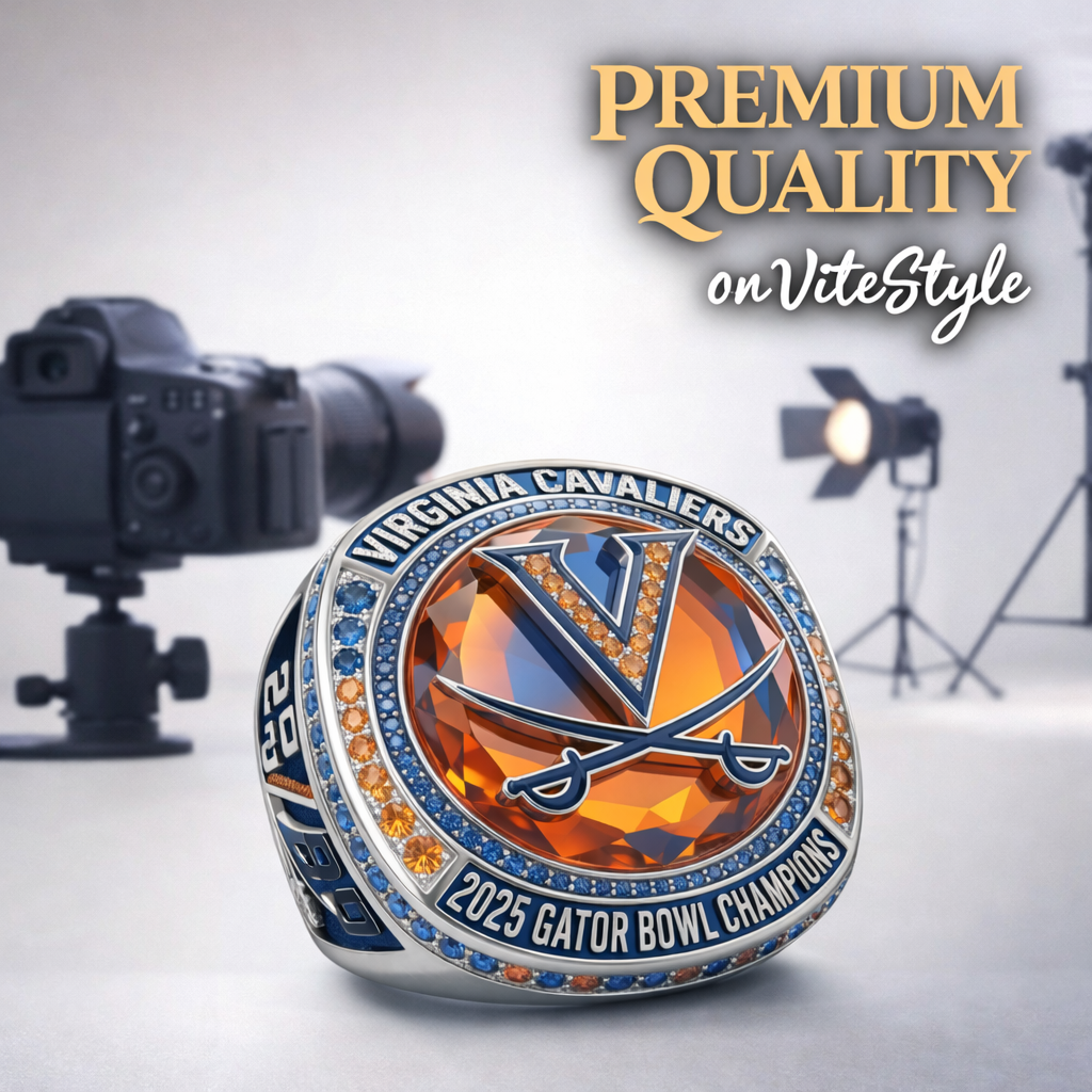 Virginia Cavaliers Ring