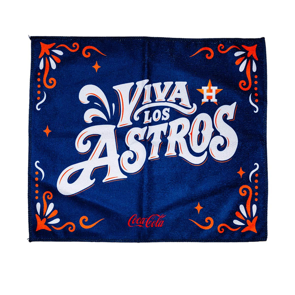 Viva Los Astros Rally Towel 2026 Giveaway