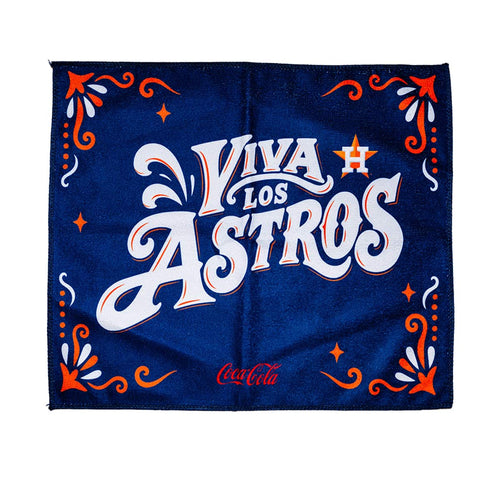 Viva Los Astros Rally Towel 2026 Giveaway