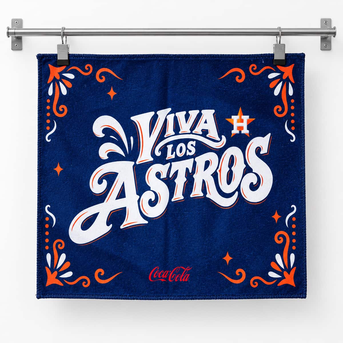 Viva Los Astros Rally Towel 2026 Giveaway