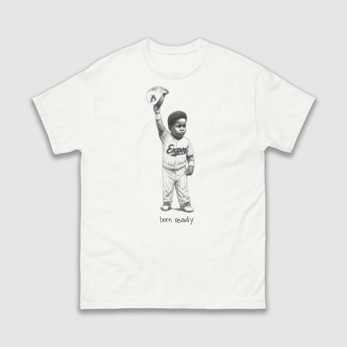 Vladimir Guerrero Born Ready Shirt