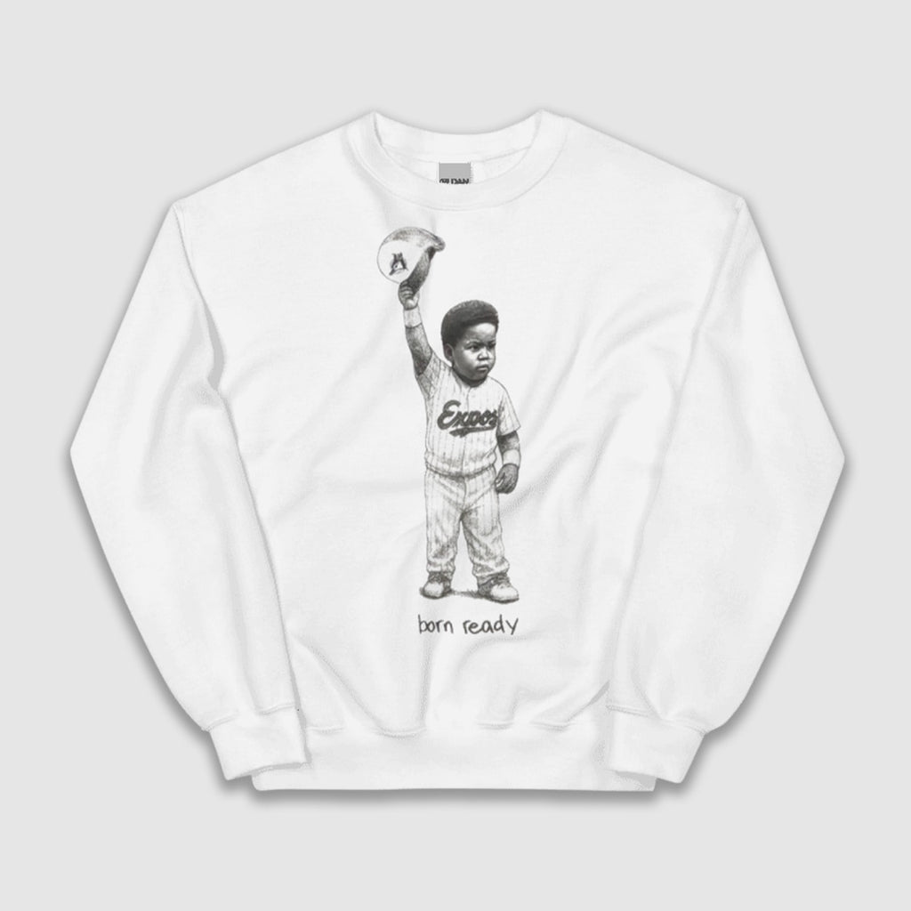 Vladimir Guerrero Born Ready Shirt