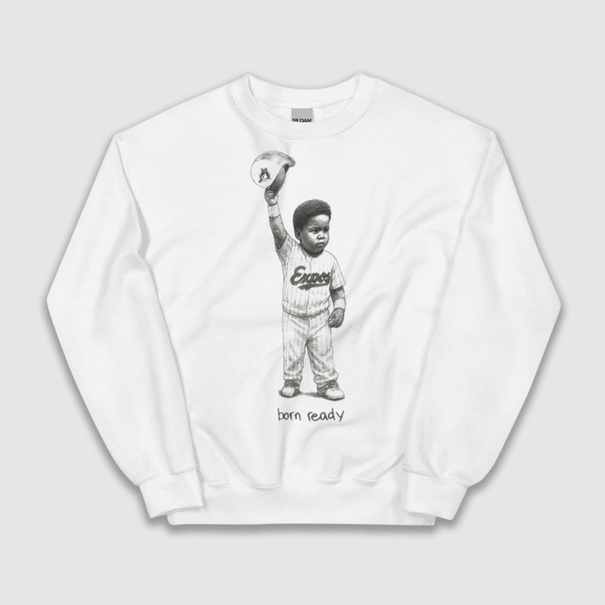 Vladimir Guerrero Born Ready Shirt