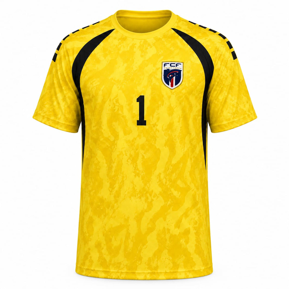 Vozinha Cabo Verde World Cup 2026 Jersey