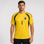 Vozinha Cabo Verde World Cup 2026 Jersey