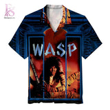 W.A.S.P Inside the Electric Circus 2026 Hawaiian Shirt