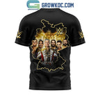 WWE 2024 Bash In Berlin Raw And SmackDown Hoodie T-Shirt