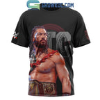 WWE Roman Reigns 2024 Head Of The Table Hoodie T-Shirt