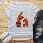 WWE Summer Slam Detroit 2023 With Hand T-Shirt