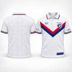 Wakefield Trinity Up The Wakey 2026 Champions Polo Shirt