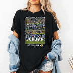 Walk-Off FG Block Jordan Eagles 33-26 Rams Shirt