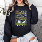Walk-Off FG Block Jordan Eagles 33-26 Rams Shirt