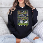 Walk-Off FG Block Jordan Eagles 33-26 Rams Shirt