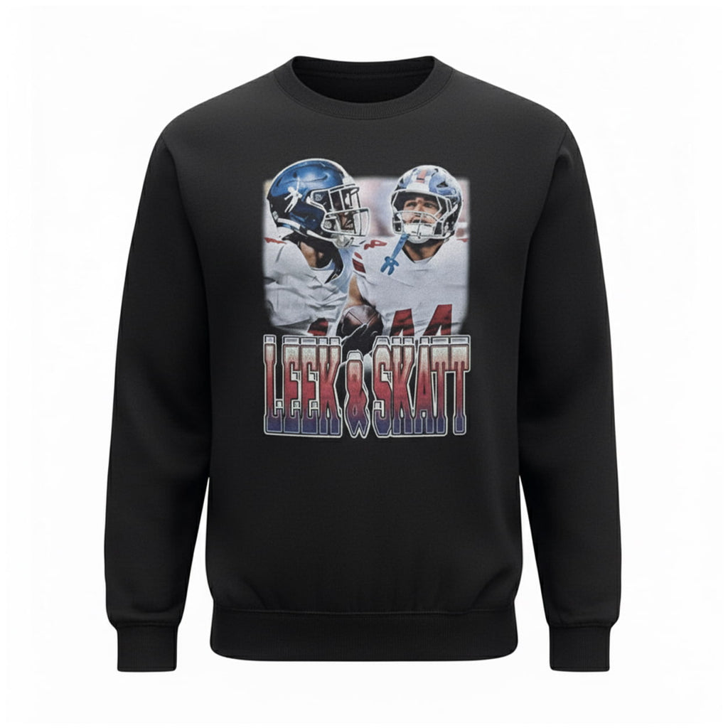 Wan’dale Robinson Leek And Skatt Shirt