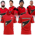 Washington Capitals Celebrating Black History Shirt