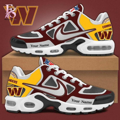 Washington Commanders Air Max TN Shoes