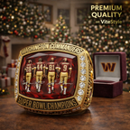 Washington Commanders Super Bowl Ring