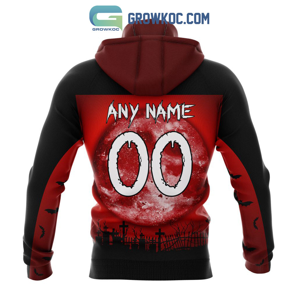 Washington Football Team NFL Special Halloween Concepts Kits Hoodie T Shirt