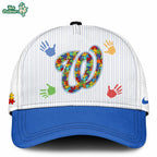 Washington Nationals – Autism Awareness 2026 Limited Editions Jersey