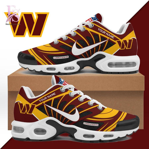 Washington Redskins TN Air Max Shoes