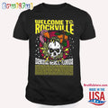 Welcome To Rockville May 2024 T Shirt