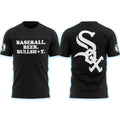 White Sox Baseball Beer Bull Shit Shirt