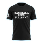White Sox Baseball Beer Bull Shit Shirt