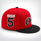 White Sox Murakami 5 Hat