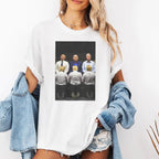 Whos Getting The Best Head Trump Bubba Putin Netanyahu Yaoi Shirt