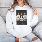 Whos Getting The Best Head Trump Bubba Putin Netanyahu Yaoi Shirt