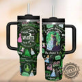Wicked Changed For Good Tumbler Cup Stylish And Durable Design