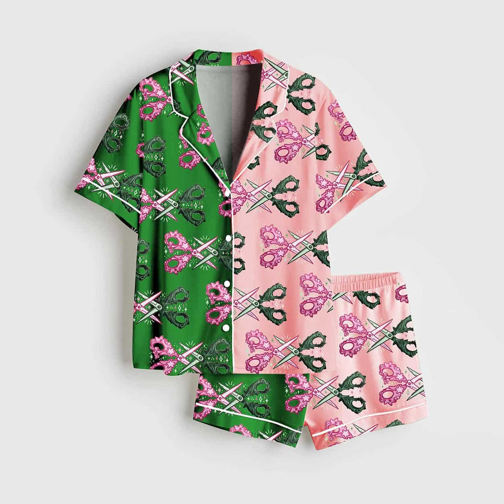 Wicked Scissors Pajamas