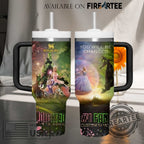Wicked You Will Be Changed Custom Name Stanley Tumbler